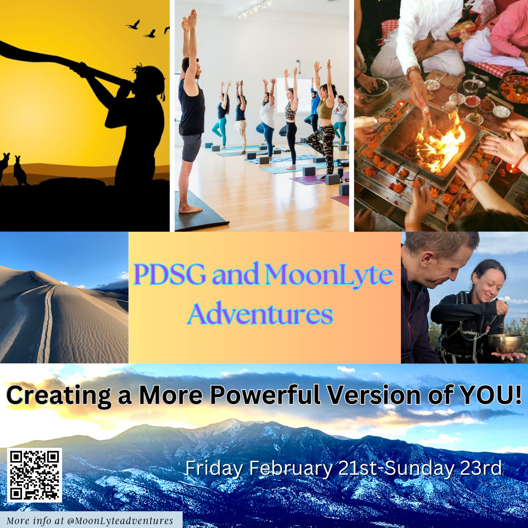 Feb 21 - 23, 2025 Joyful Journey Wellness Adventure